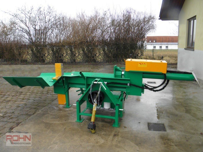 Holzspalter of the type Kretzer Spaltknecht SK 900/20, Gebrauchtmaschine in Insingen (Picture 3)