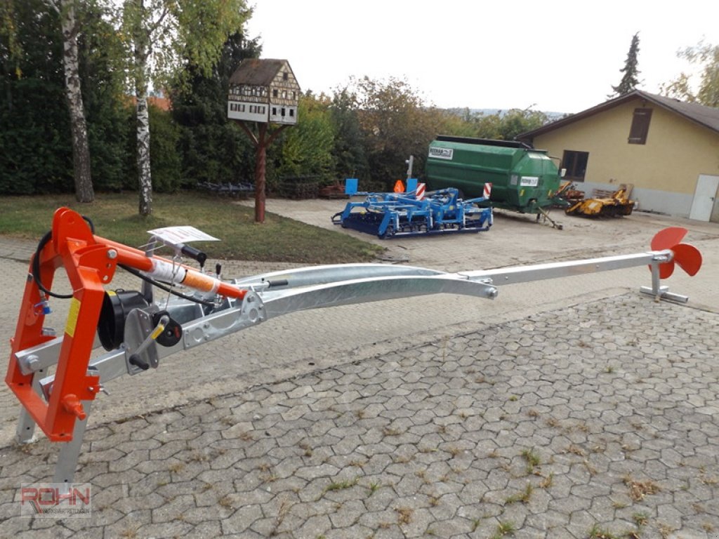 Güllemixer Türe ait Vakutec TMH - Profi 6, Neumaschine içinde Insingen (resim 2)