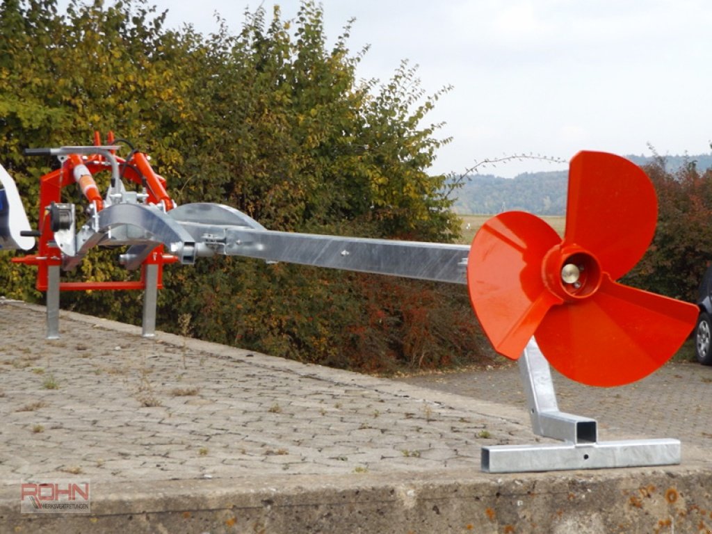 Güllemixer Türe ait Vakutec TMH - Profi 6, Neumaschine içinde Insingen (resim 1)