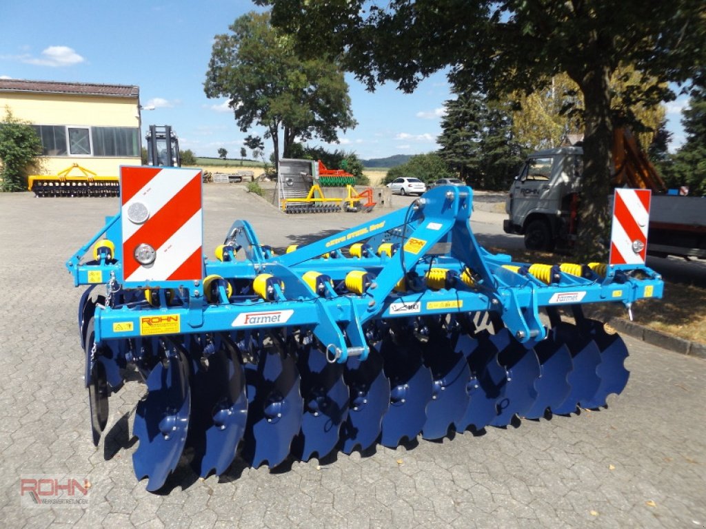 Kurzscheibenegge του τύπου Farmet Diskomat 3, Neumaschine σε Insingen (Φωτογραφία 1)