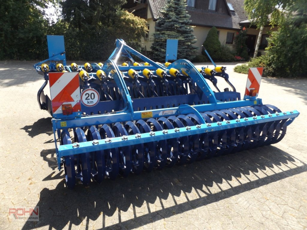 Kurzscheibenegge του τύπου Farmet Diskomat 3, Neumaschine σε Insingen (Φωτογραφία 3)