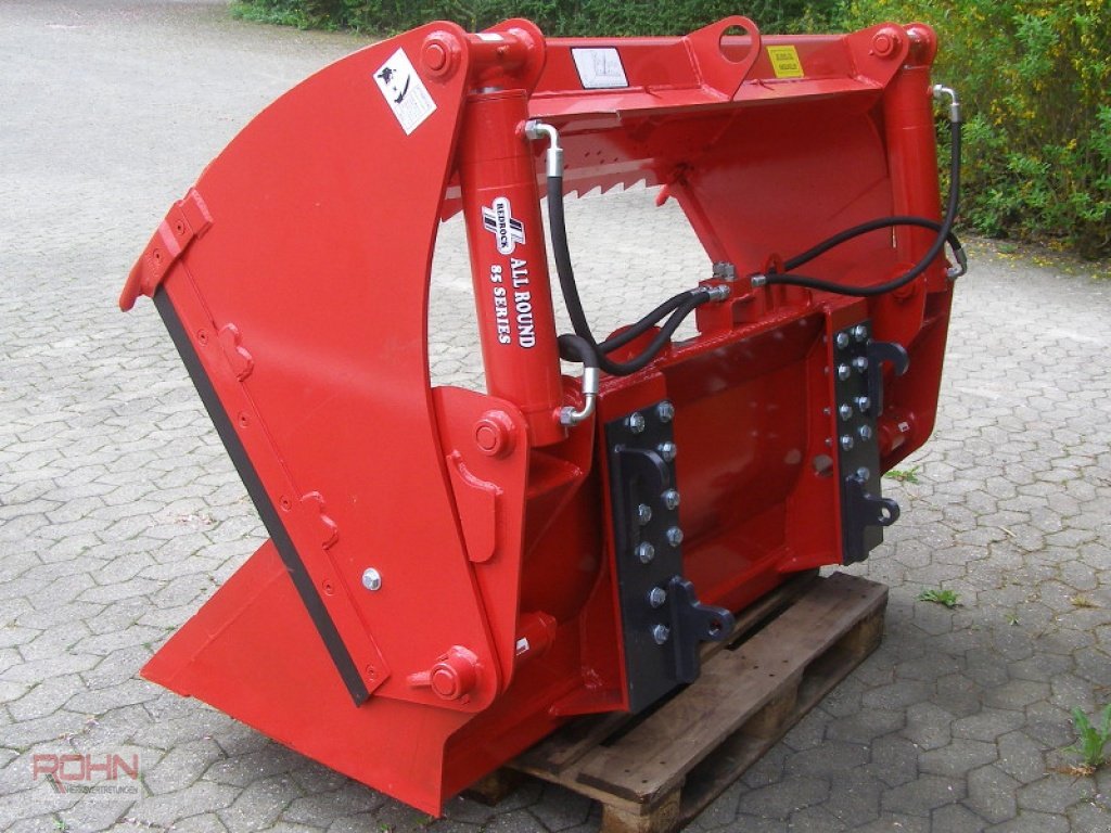 Siloentnahmegerät & Verteilgerät des Typs Redrock Schneidschaufel Allround AS 180 - 85, Neumaschine in Insingen (Bild 2)