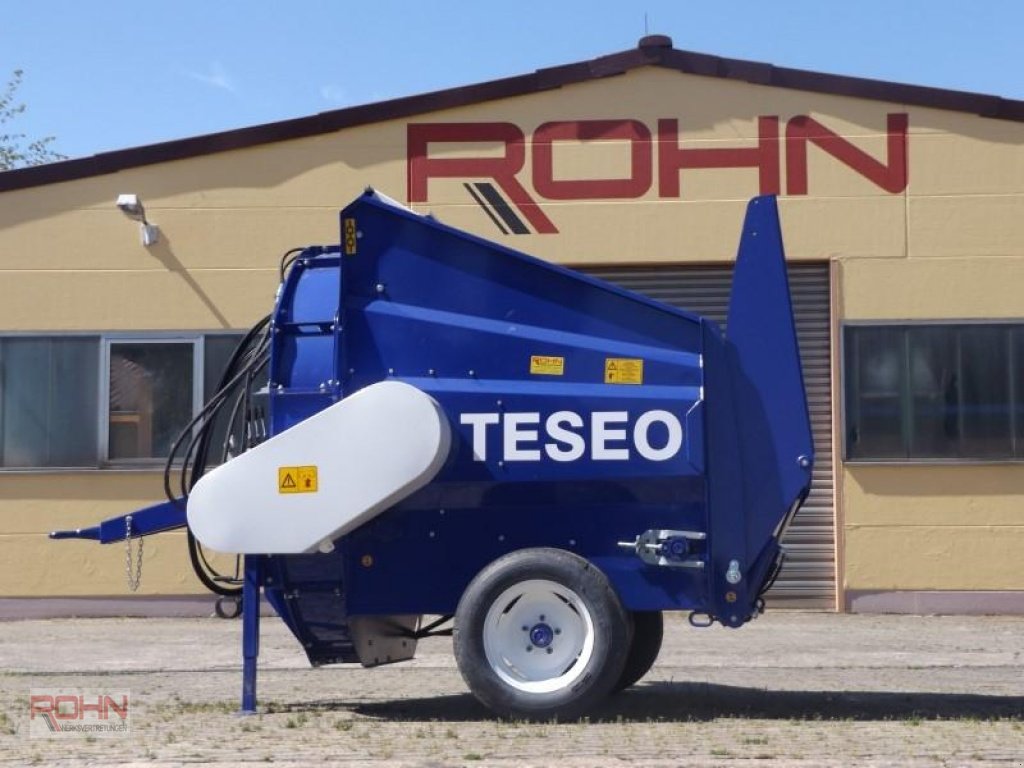 Sonstige Fütterungstechnik of the type RBS Teseo, Neumaschine in Insingen (Picture 1)