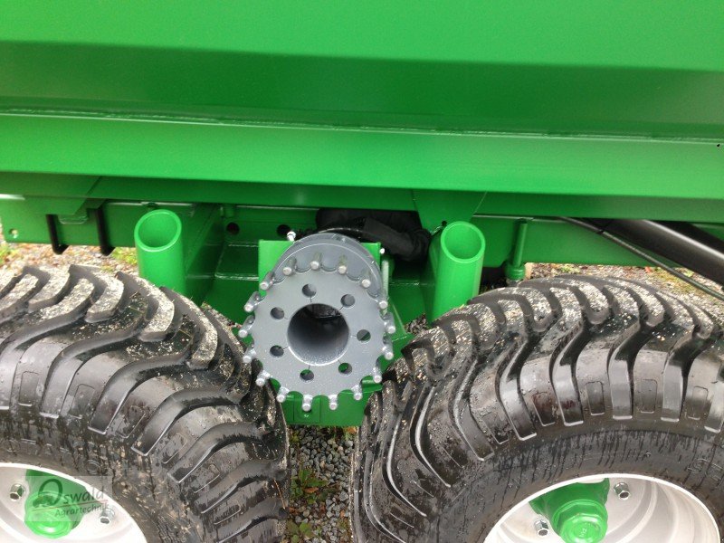 Rückewagen & Rückeanhänger типа Farma CT 6,3-9 4WD, Neumaschine в Regen (Фотография 2)