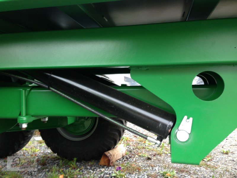 Rückewagen & Rückeanhänger типа Farma CT 6,3-9 4WD, Neumaschine в Regen (Фотография 3)