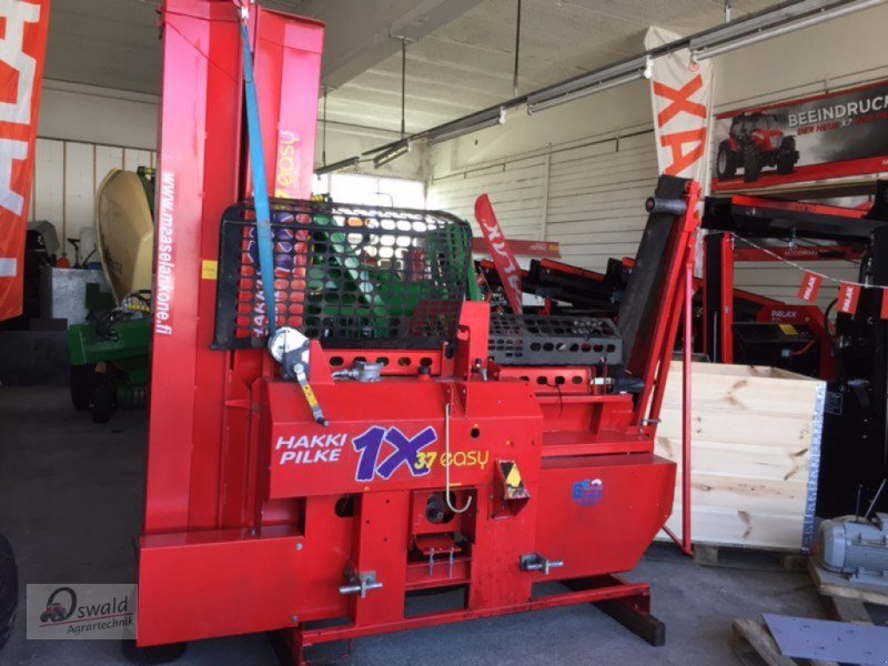 Sägeautomat & Spaltautomat of the type Hakki Pilke 1x37 Easy, Gebrauchtmaschine in Regen (Picture 1)