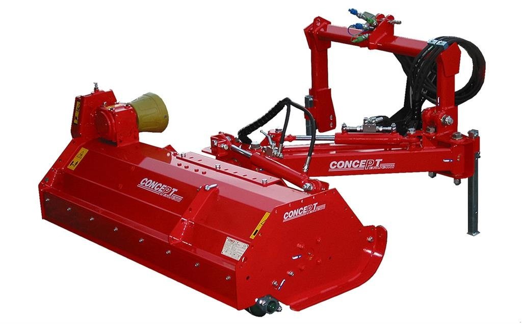 Sonstiges of the type Perugini XS 165 Svingbar Slagleklipper, Gebrauchtmaschine in Ringkøbing (Picture 1)