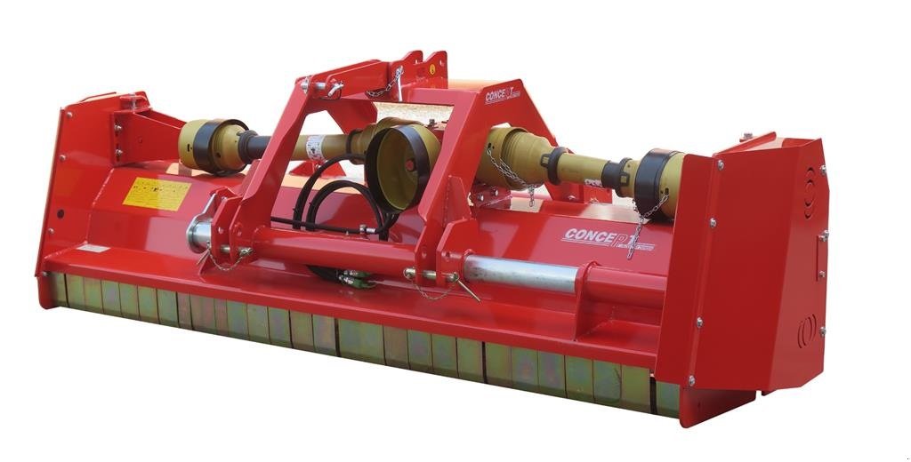 Sonstiges of the type Perugini DT300 Super Slagleklipper Front eller Bagmonteret m. Hydr. Sideforskydning, Gebrauchtmaschine in Ringkøbing (Picture 1)