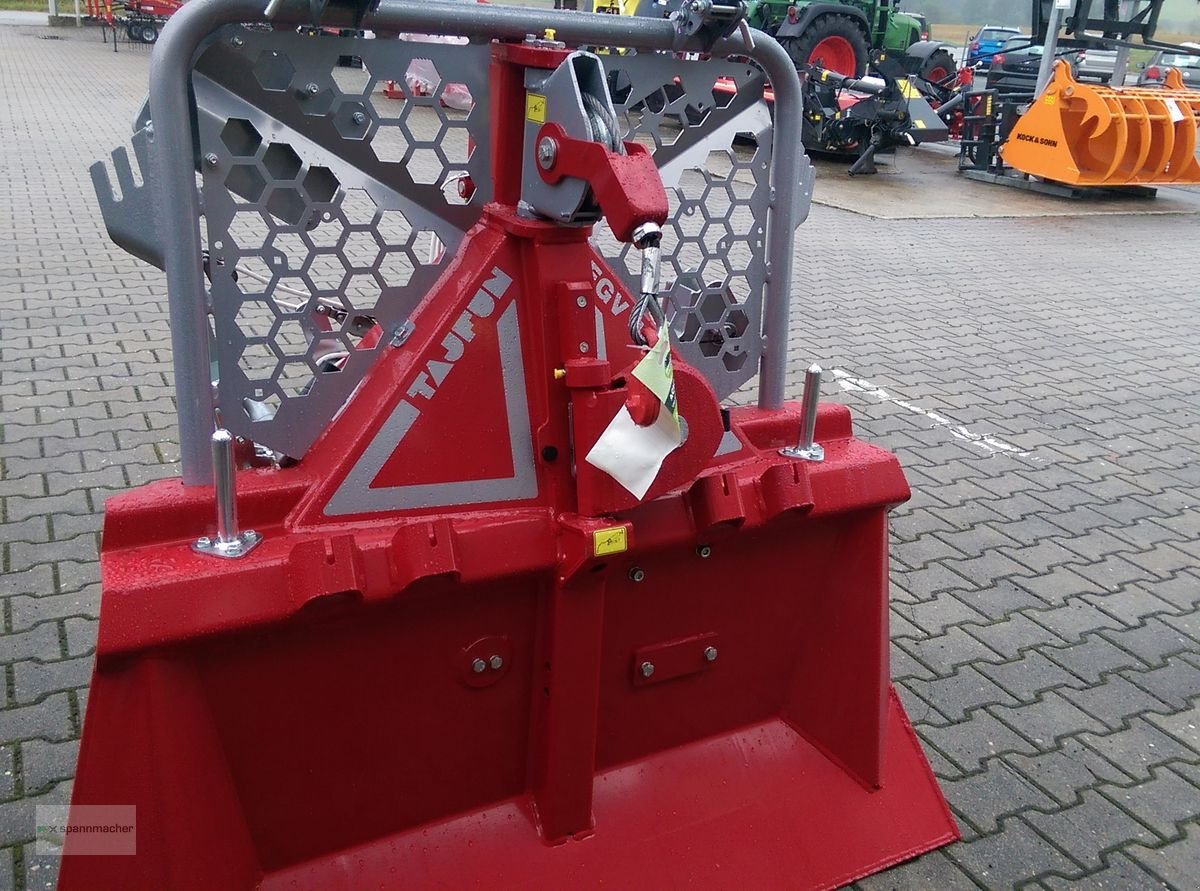 Seilwinde a típus Tajfun EGV 45 A, Neumaschine ekkor: Auerbach (Kép 9)