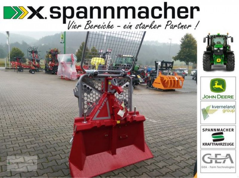 Seilwinde a típus Tajfun EGV 45 A, Neumaschine ekkor: Auerbach (Kép 1)