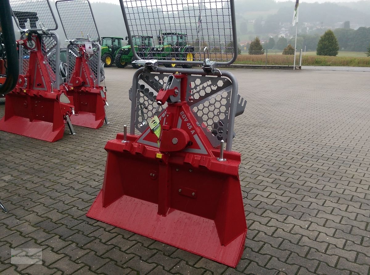 Seilwinde a típus Tajfun EGV 45 A, Neumaschine ekkor: Auerbach (Kép 8)