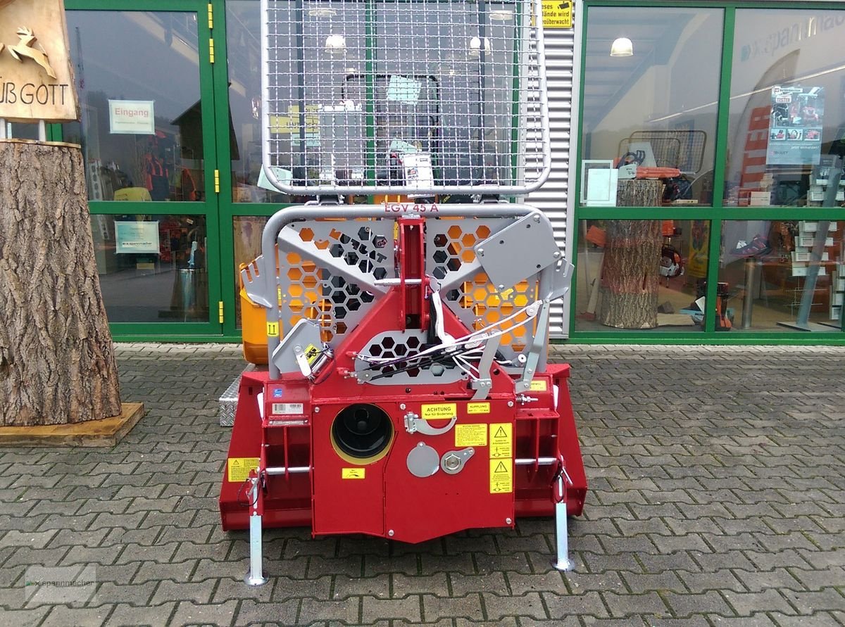 Seilwinde a típus Tajfun EGV 45 A, Neumaschine ekkor: Auerbach (Kép 13)