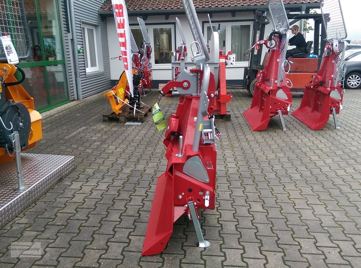 Seilwinde a típus Tajfun EGV 45 A, Neumaschine ekkor: Auerbach (Kép 11)