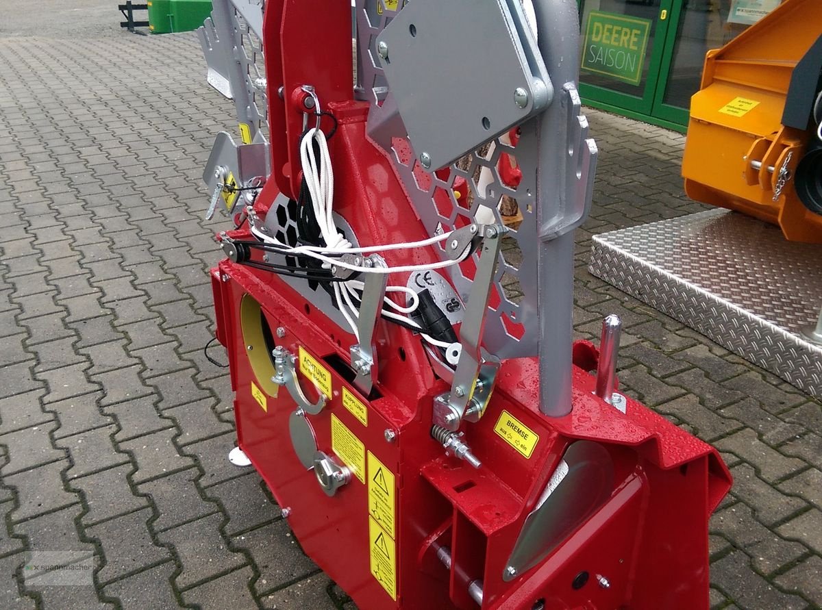 Seilwinde a típus Tajfun EGV 45 A, Neumaschine ekkor: Auerbach (Kép 3)