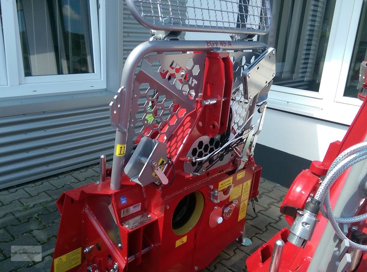 Seilwinde a típus Tajfun EGV 45 A, Neumaschine ekkor: Auerbach (Kép 7)