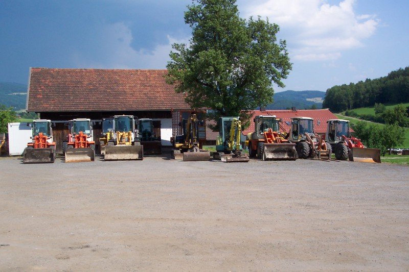 Radlader des Typs Atlas Großauswahl an Radladern verschiedener Fabrikate, Gebrauchtmaschine in Haselbach (Bild 2)