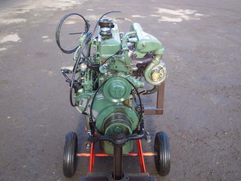MercedesBenz Motor OM 366 Turbo vom U1200 Traktor, 94354 Haselbach