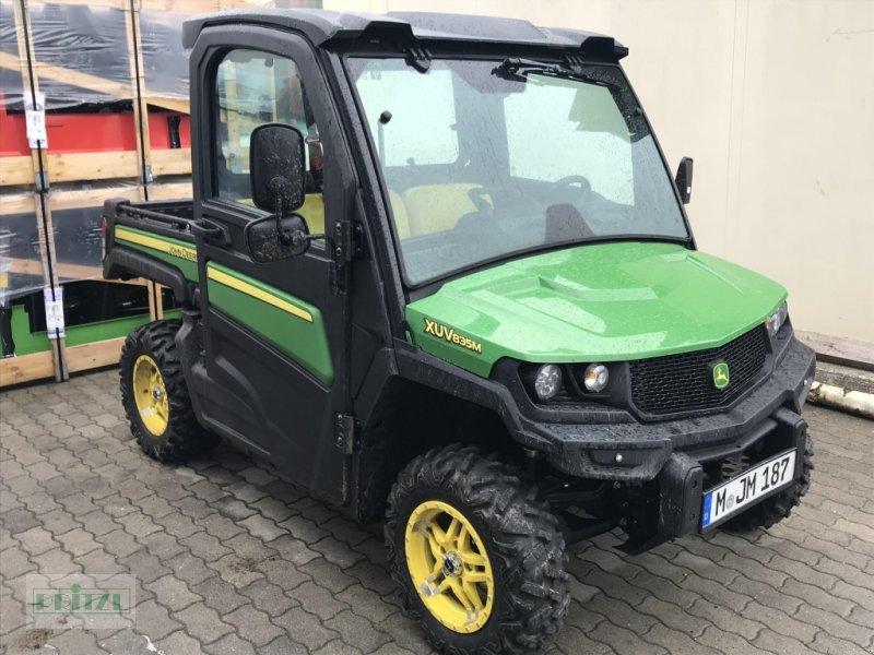 John Deere GATOR 835M XUV Gator, 83052 Bruckmühl