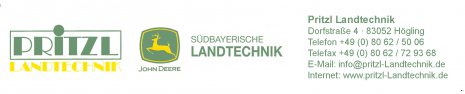 Pritzl Landtechnik OHG