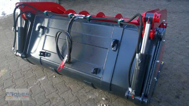 Siloentnahmegerät & Verteilgerät of the type Sonstige Krokodilschaufel 1,80 mtr, Neumaschine in Massing (Picture 2)