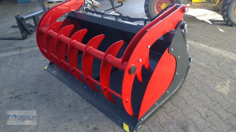 Siloentnahmegerät & Verteilgerät of the type Sonstige Krokodilschaufel 1,80 mtr, Neumaschine in Massing (Picture 1)