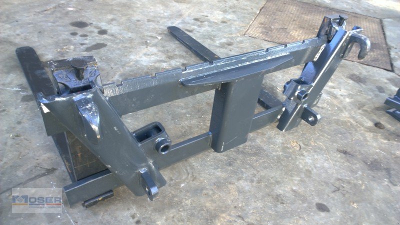 Frontladerzubehör (Bagger) a típus Sonstige Palettengabel, Neumaschine ekkor: Massing (Kép 3)