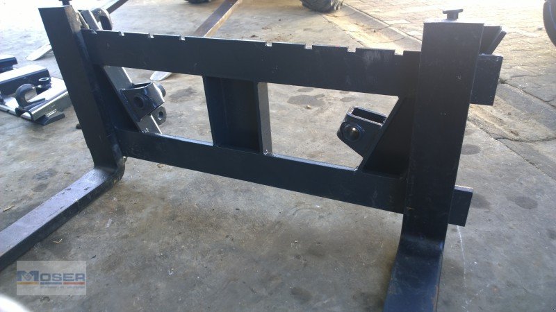 Frontladerzubehör (Bagger) a típus Sonstige Palettengabel, Neumaschine ekkor: Massing (Kép 2)