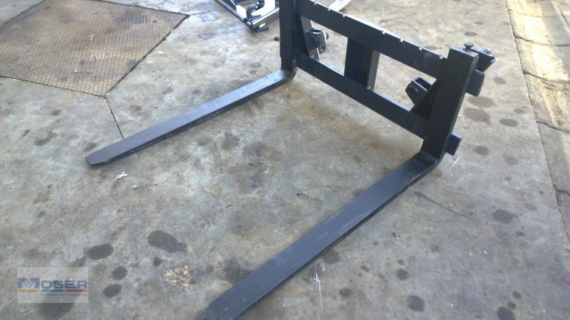 Frontladerzubehör (Bagger) a típus Sonstige Palettengabel, Neumaschine ekkor: Massing (Kép 1)