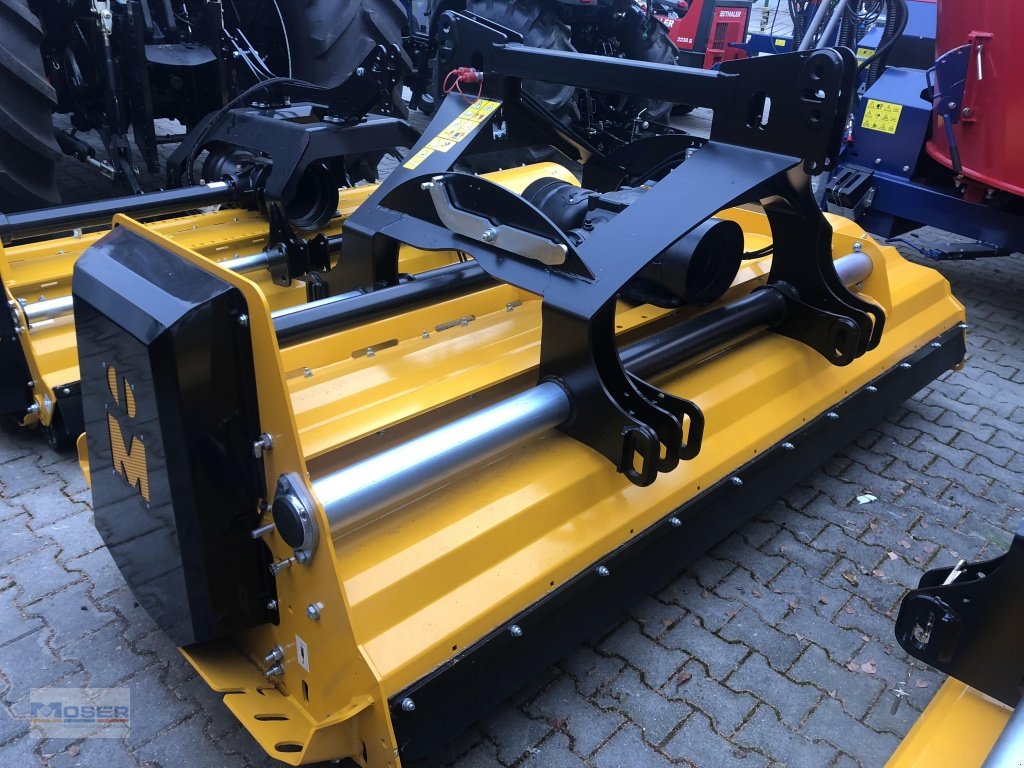 Mulchgerät & Häckselgerät van het type Müthing MUM 280 Pro, Neumaschine in Massing (Foto 1)