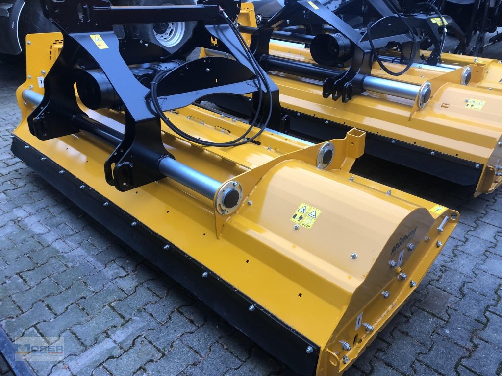 Mulchgerät & Häckselgerät van het type Müthing MUM 280 Pro, Neumaschine in Massing (Foto 2)