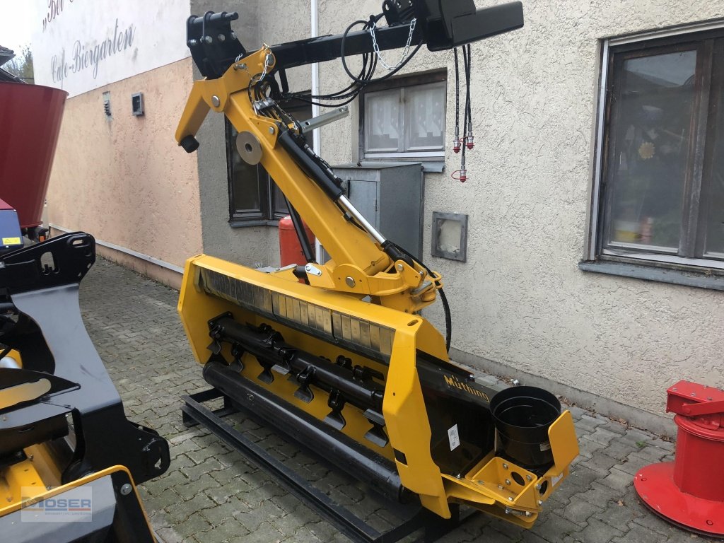Mulcher tip Müthing MU-H/S 180 Heck- u. Seitenmulcher, Neumaschine in Massing (Poză 1)