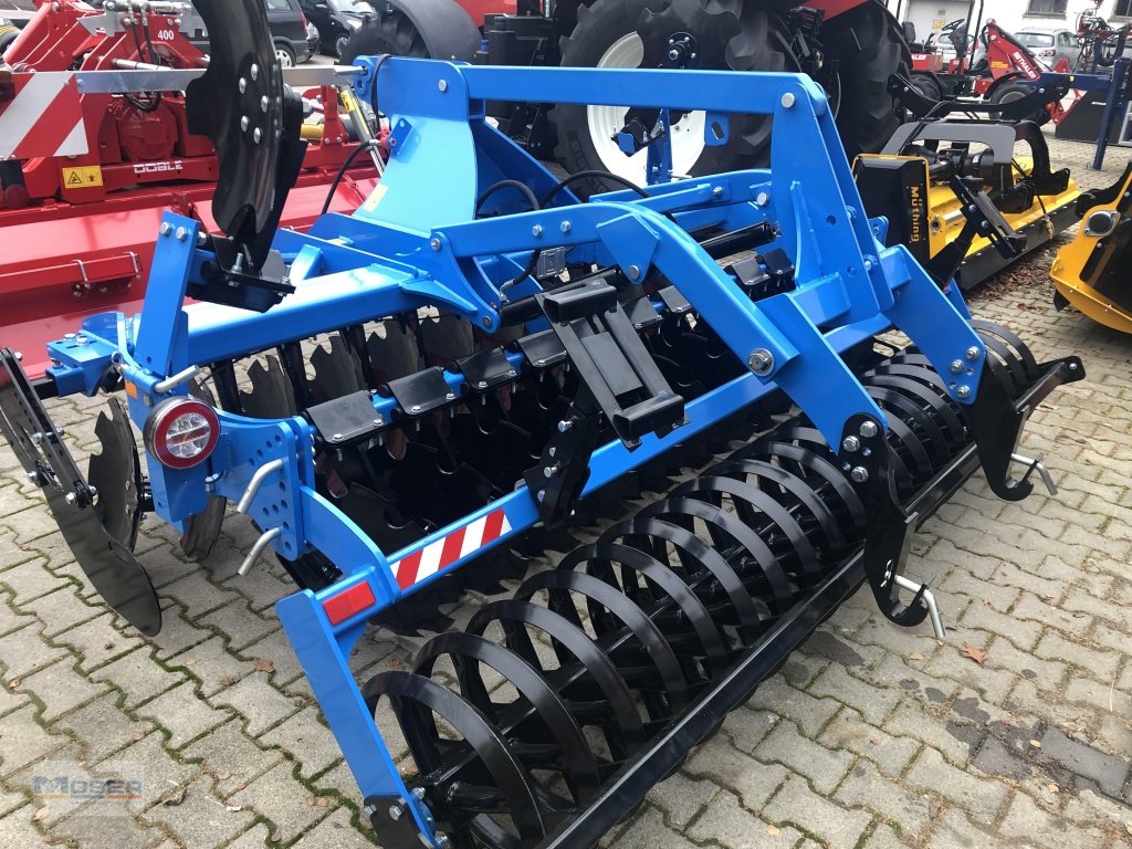 Kurzscheibenegge Türe ait stekro 3000, Neumaschine içinde Massing (resim 2)