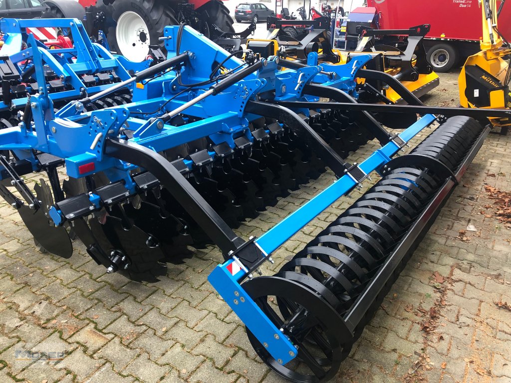 Scheibenegge Türe ait stekro Scheibenegge 4 mtr., Neumaschine içinde Massing (resim 2)