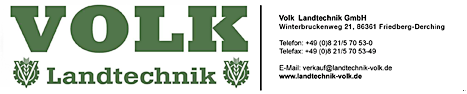 Volk Landtechnik GmbH