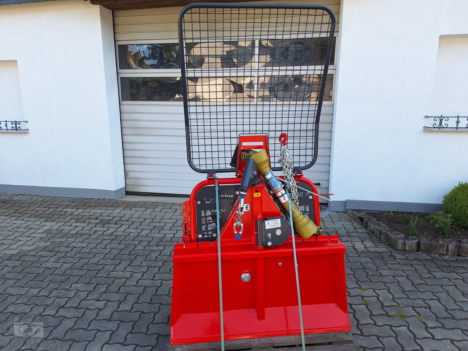 Seilwinde от тип Oehler OL/SW 3500P "NEU", mit AHK, viel Zubehör. Frachtfrei!, Neumaschine в Tschirn (Снимка 2)