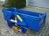 Heckcontainer типа Göweil "GHU10-1850DW" 1,97m Breit, DW, Blau, Hochkippschaufel *NEU*, Neumaschine в Tschirn (Фотография 1)