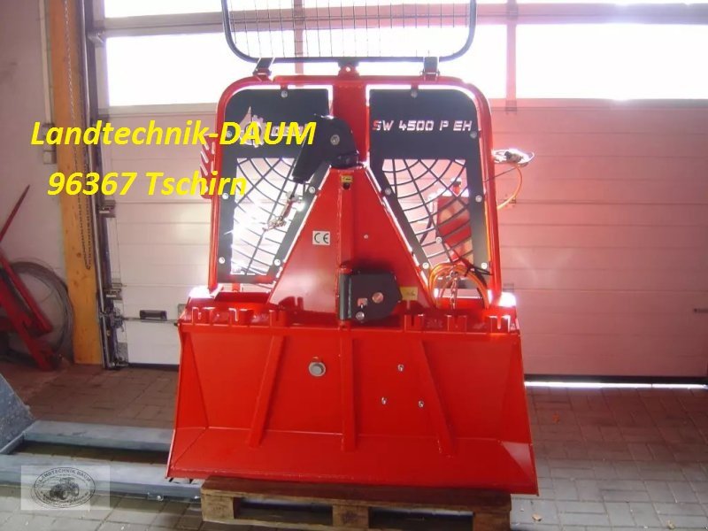 Seilwinde του τύπου Oehler OL/SW 4500P EH "NEU" inkl.Terra-Funk-S1, mit viel Zubehör! Frachtfrei., Neumaschine σε Tschirn (Φωτογραφία 2)