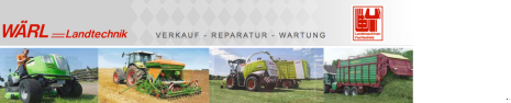 Wärl-Landtechnik