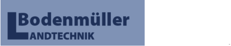Bodenmüller Landtechnik GmbH