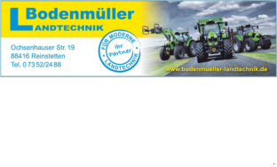 Bodenmüller Landtechnik GmbH