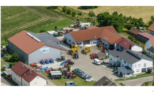 Harlander GmbH Landtechnik
