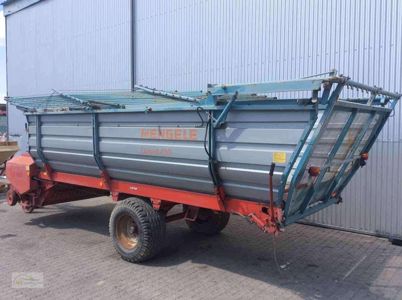 Ladewagen of the type Mengele Garant 430, Gebrauchtmaschine in Pfreimd (Picture 3)