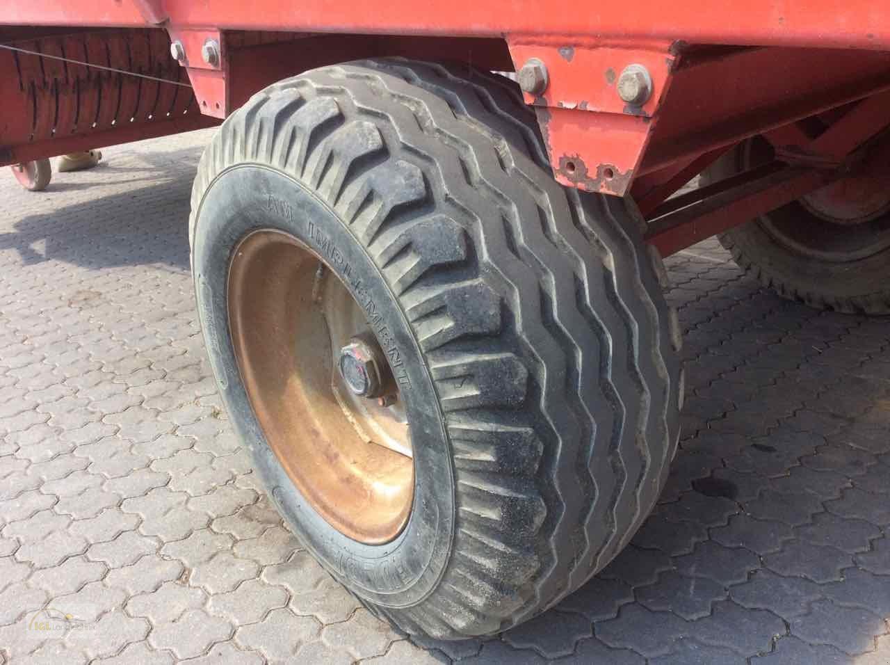 Ladewagen of the type Mengele Garant 430, Gebrauchtmaschine in Pfreimd (Picture 5)