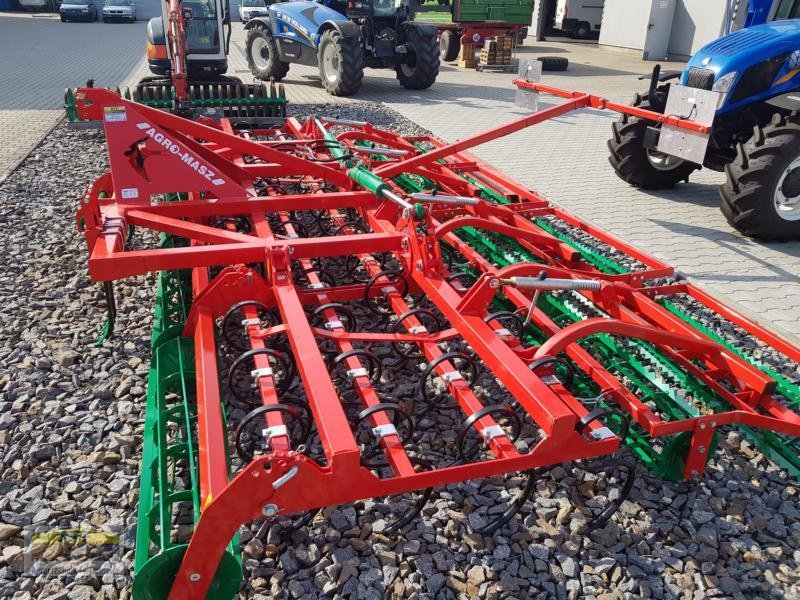 Saatbettkombination of the type Agro-Masz AU 5.6, Neumaschine in Teublitz (Picture 11)