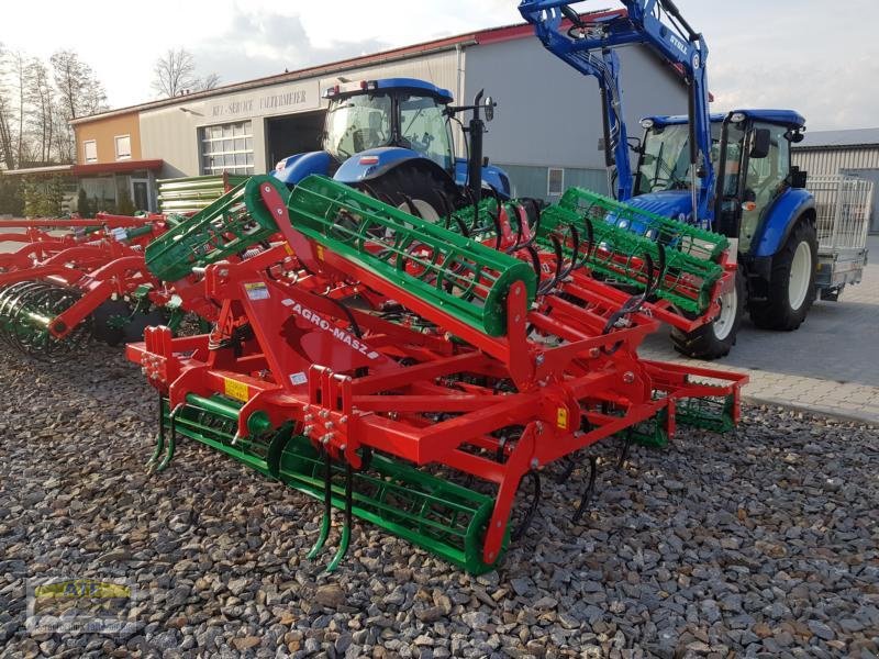 Saatbettkombination of the type Agro-Masz AU 5.6, Neumaschine in Teublitz (Picture 2)