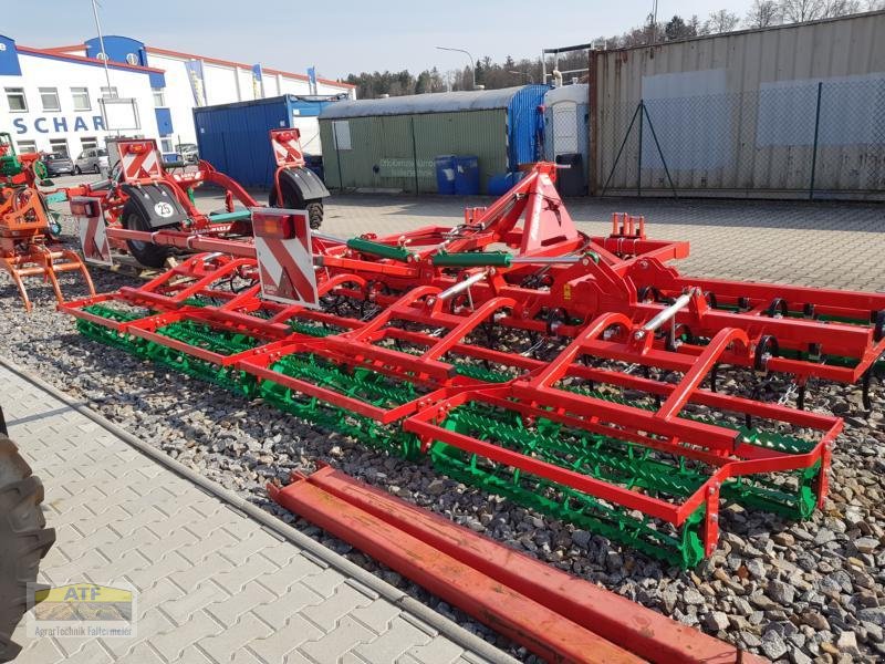 Saatbettkombination of the type Agro-Masz AU 5.6, Neumaschine in Teublitz (Picture 8)