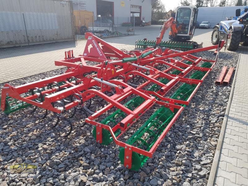 Saatbettkombination of the type Agro-Masz AU 5.6, Neumaschine in Teublitz (Picture 12)