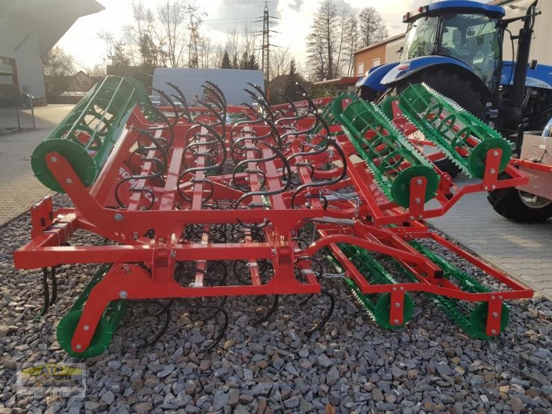 Saatbettkombination of the type Agro-Masz AU 5.6, Neumaschine in Teublitz (Picture 10)