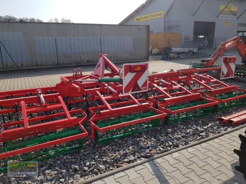 Saatbettkombination of the type Agro-Masz AU 5.6, Neumaschine in Teublitz (Picture 13)