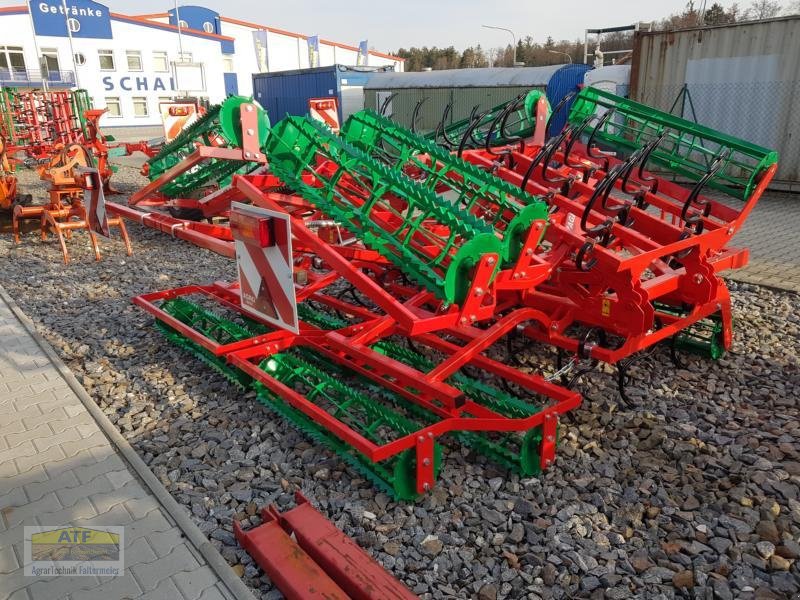 Saatbettkombination of the type Agro-Masz AU 5.6, Neumaschine in Teublitz (Picture 3)